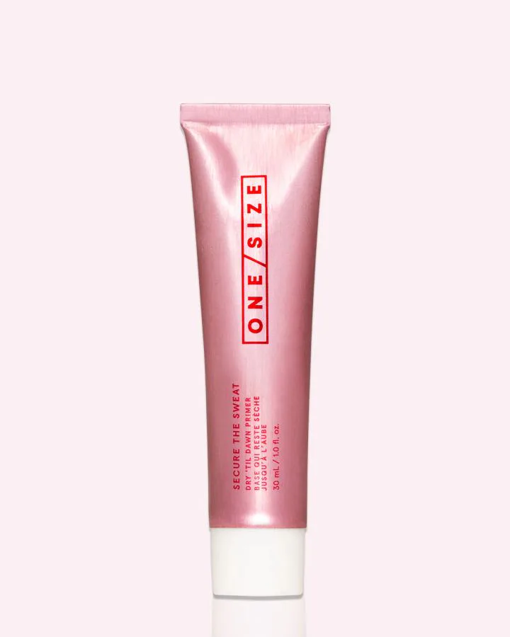 ONE/SIZE Secure The Sweat Primer