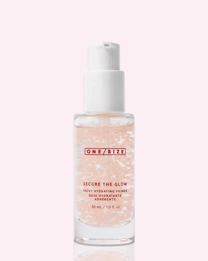ONE/SIZE Secure The Glow Tacky Hydrating Primer