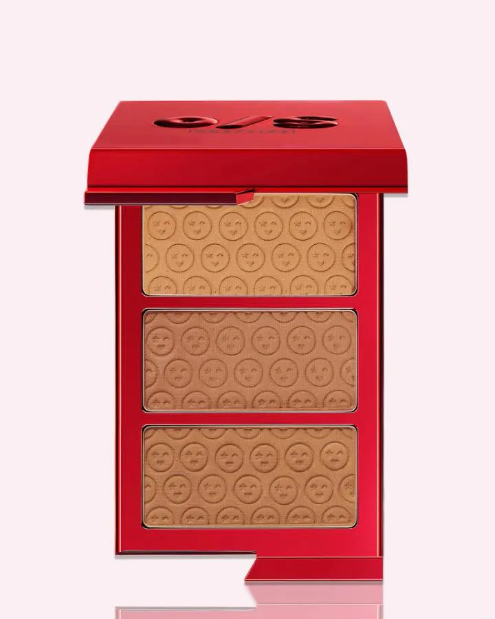 ONE/SIZE Made for Shade Bronze & Sculpt Trio Palette