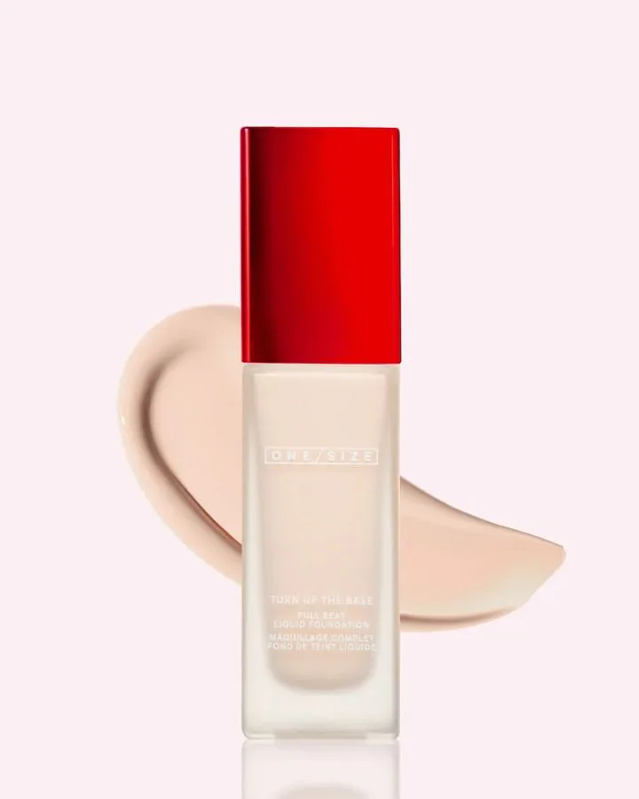 ONE/SIZE TURN UP THE BASE Full Beat Liquid Foundation