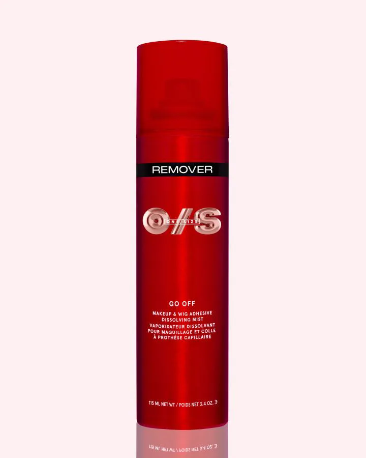 ONE/SIZE Go Off Makeup and Wig Adhesive Dissolving Mist