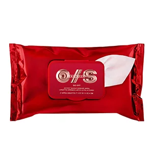 GO OFF Juiciest Makeup Remover Wipes