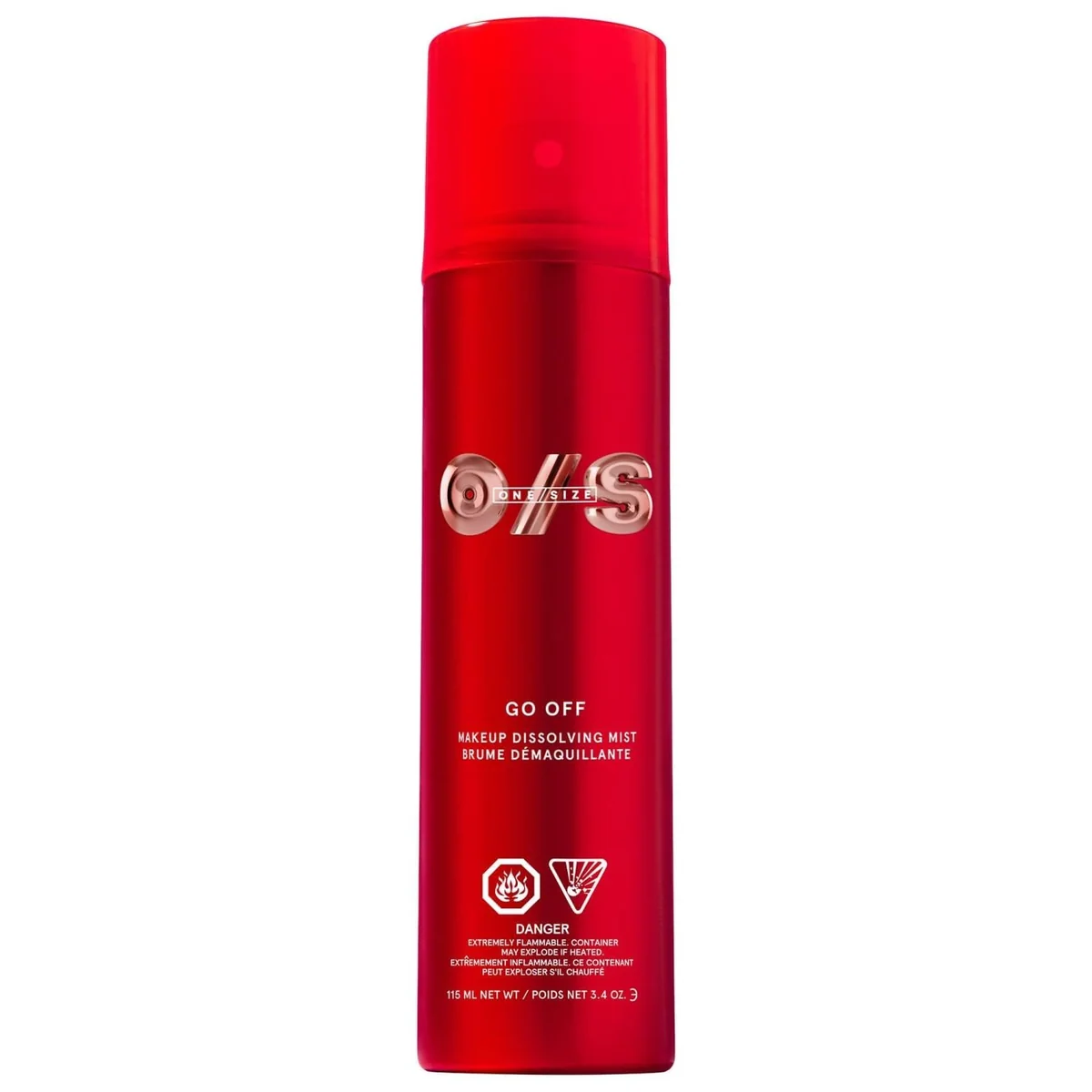 GO OFF Makeup Dissolving Mist