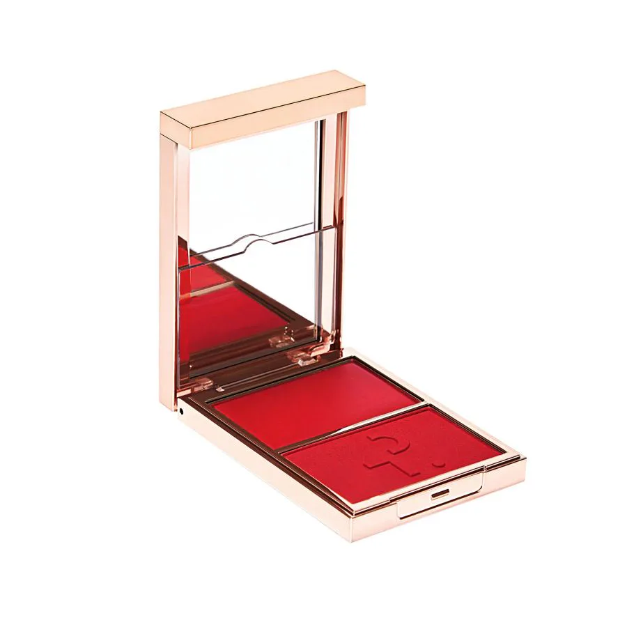 Patrick Ta Major Headlines Double-Take Creme & Powder Blush