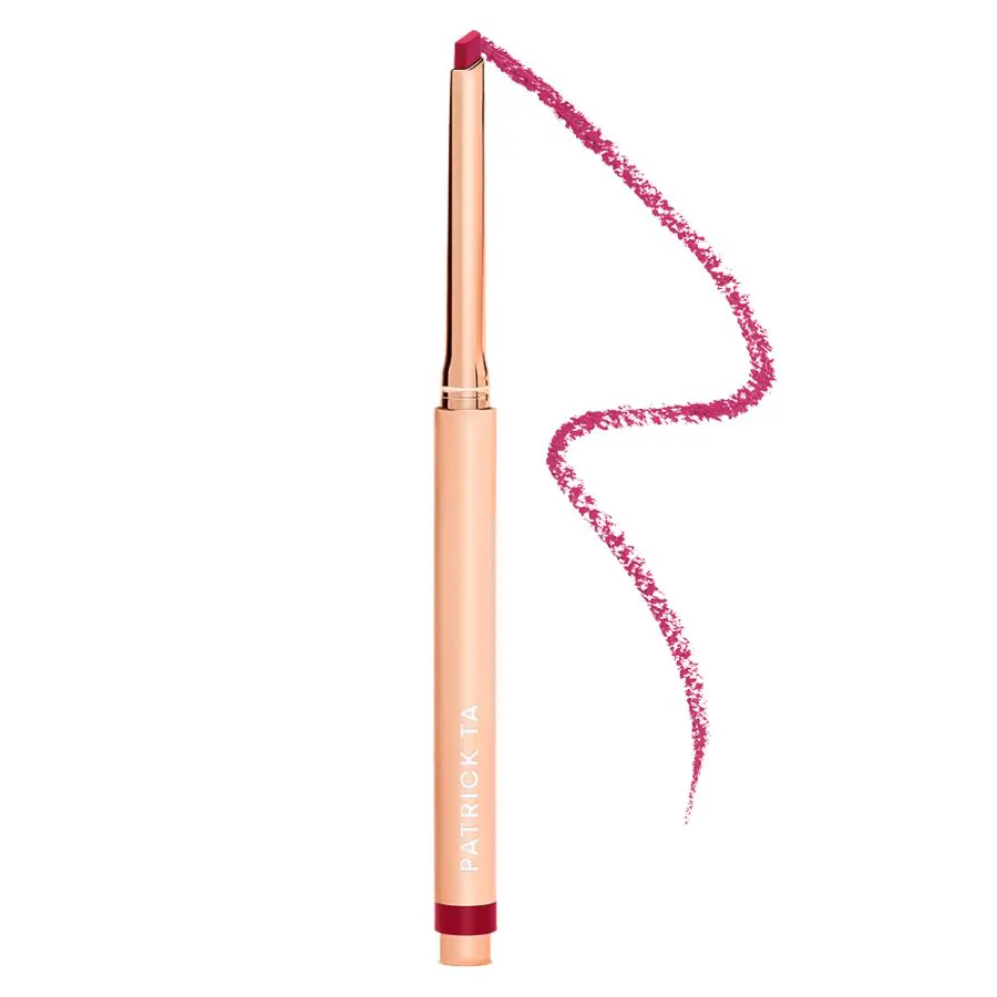 Patrick Ta Major Headlines Precision Lip Crayon
