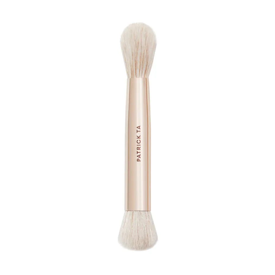 Patrick Ta Dual-Ended Complexion Brush