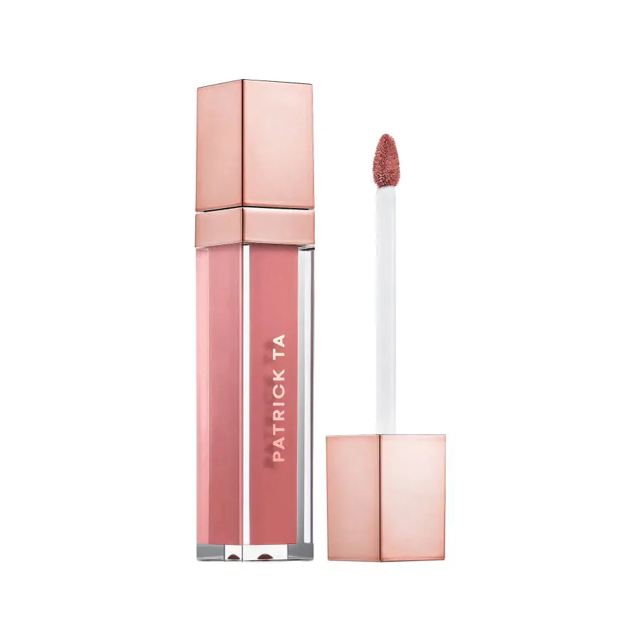 Patrick Ta Monochrome Moment Silky Lip Crème Lipstick