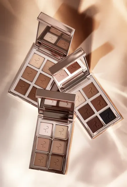 Major Dimension Eyeshadow Palette