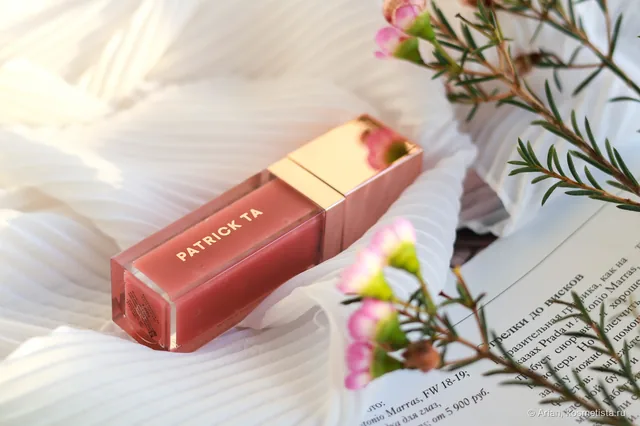 Major Volume Plumping Lip Gloss