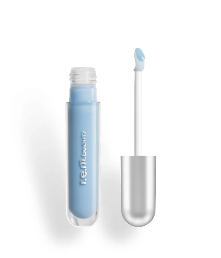 essential drip glossy balm
