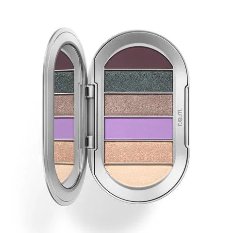 midnight shadows eyeshadow palette