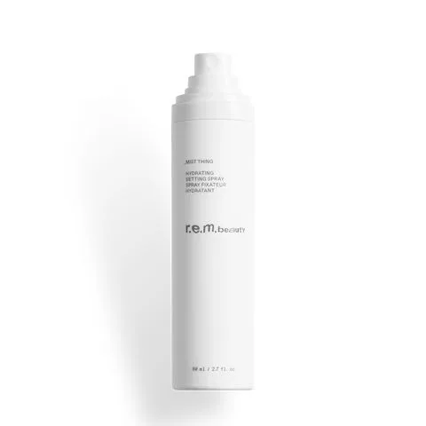 mist thing hydrating matte setting spray