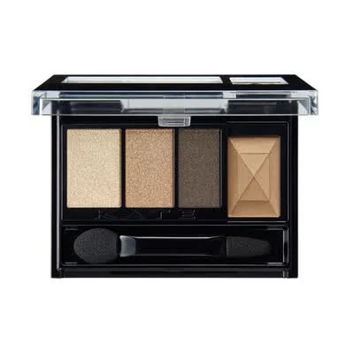 brown collection eye shadow & brow