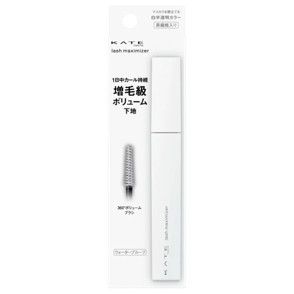Lash Maximizer Glossy Black
