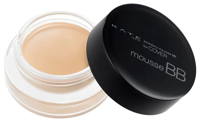 Powdery Mousse BB SPF30 PA+++