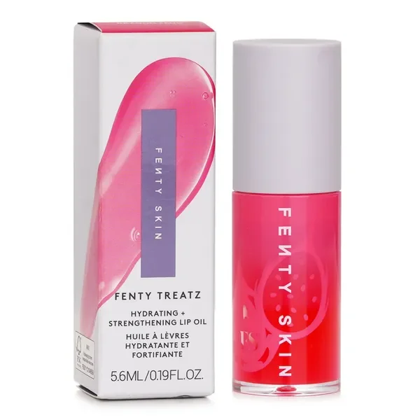 Treatz Hydrating + Strengthening Lip Oil
