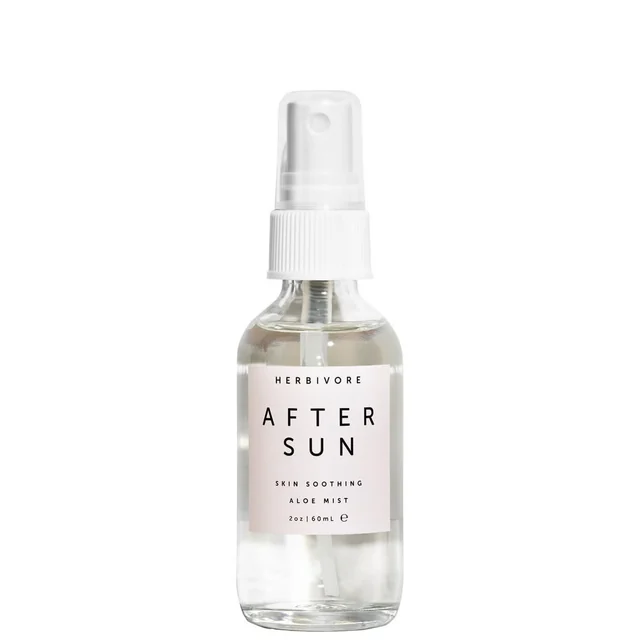 After Sun - Skin Soothing Aloe Mist