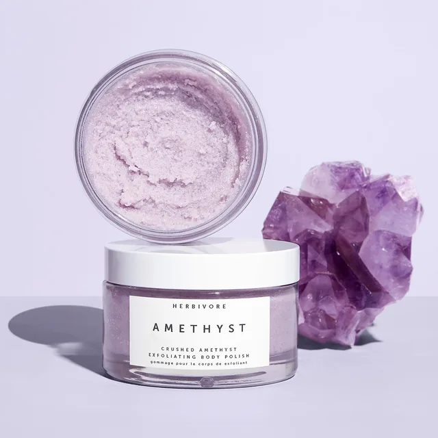 Amethyst Exfoliating Body Polish