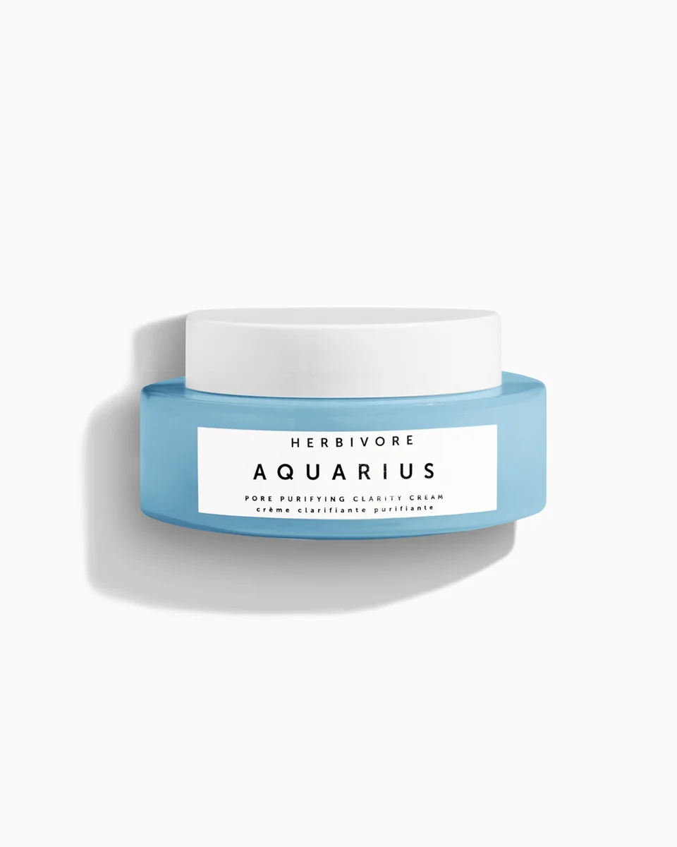 Aquarius Pore Purifying Clarity Cream