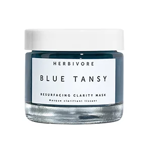 Blue Tansy AHA + BHA Resurfacing Clarity Mask