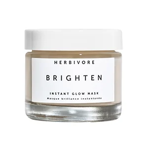 Brighten - Pineapple Enzyme + Gemstone Instant Glow Mask