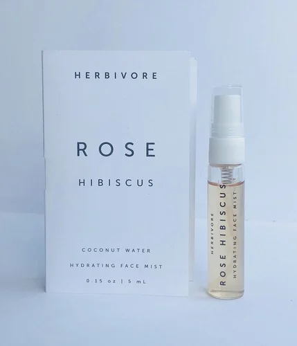 Rose Hibiscus Coconut Water Hydrating Face Mist