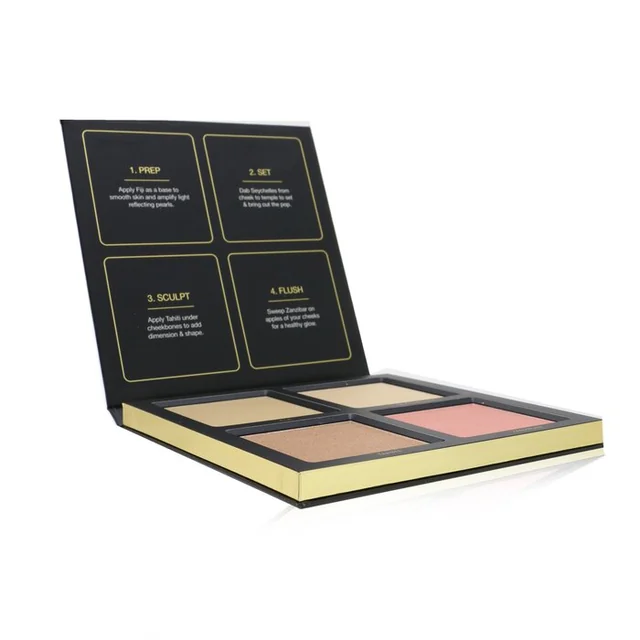 3D Highlighter Palette