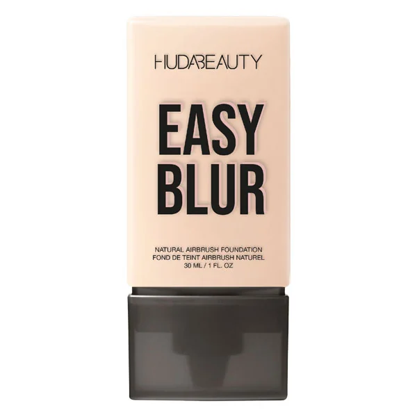 Easy Blur Natural Airbrush Foundation