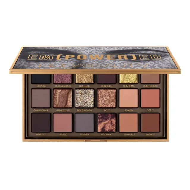 Empowered 18W Eyeshadow Palette
