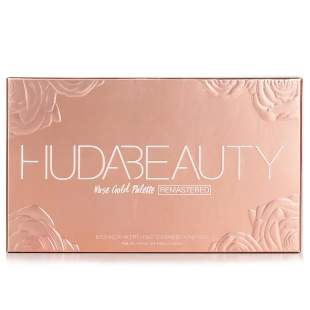 Eyeshadow Palette Rose Gold Edition