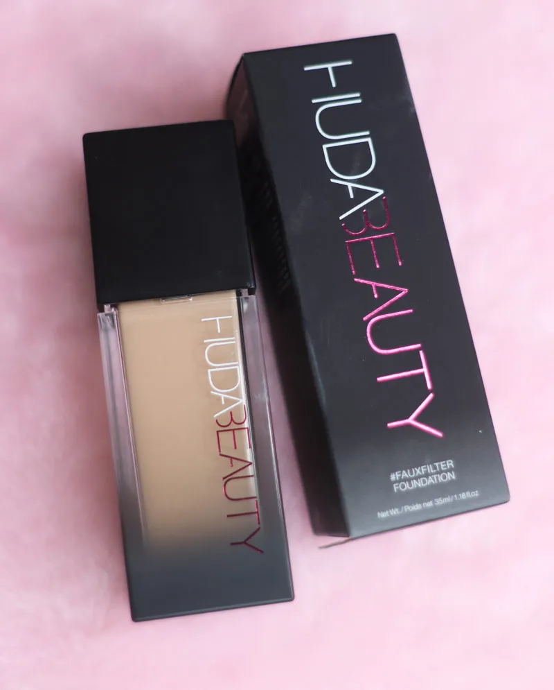 #Fauxfilter Foundation