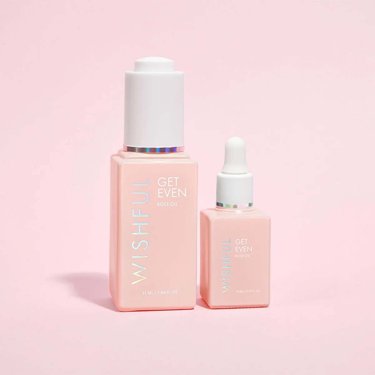 Get Even Rose Oil