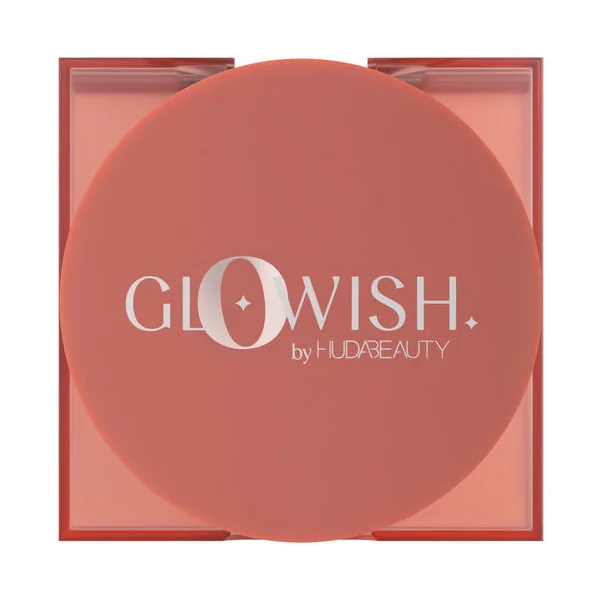 GLOWISH Cheeky Vegan Blush Powder