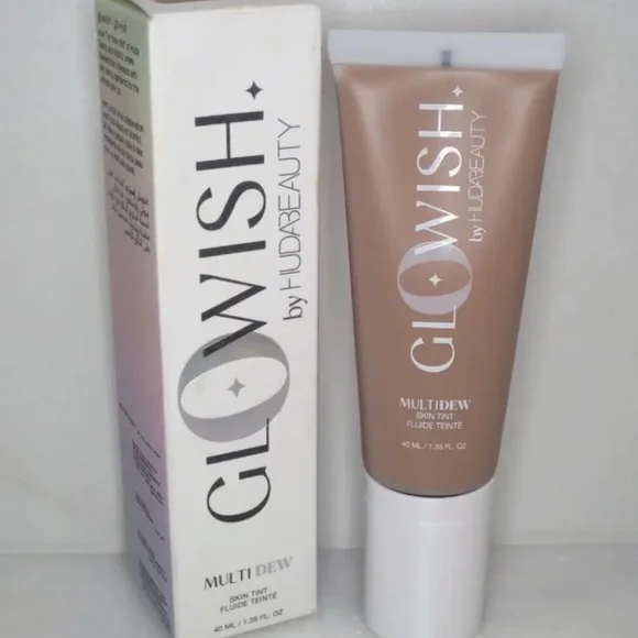 GloWish Multi Dew Skin Tint