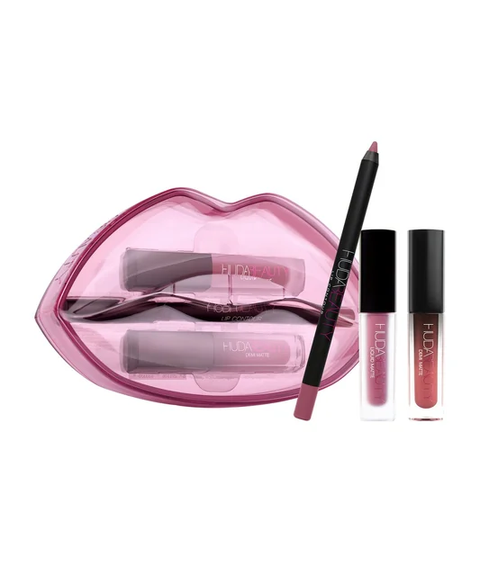 Matte & Cream Lip Set