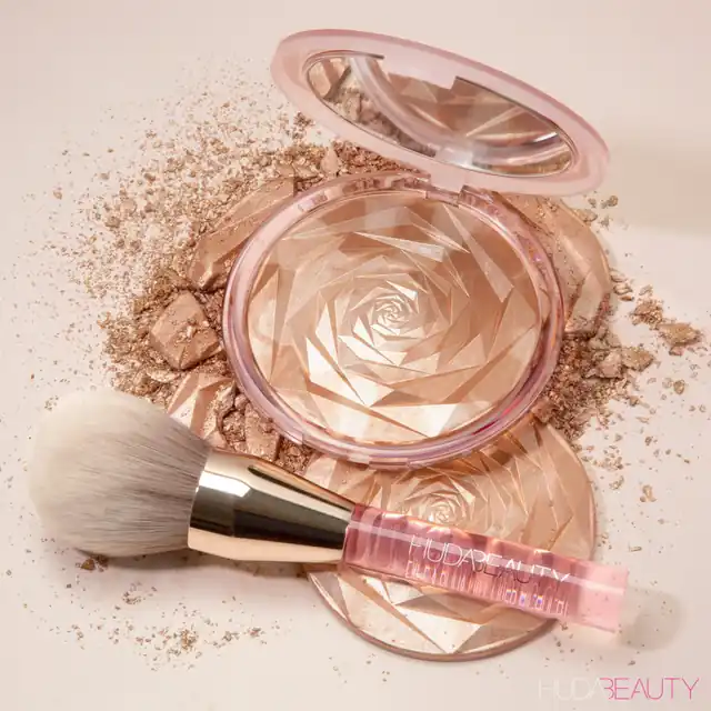 N.Y.M.P.H All Over Body Highlighter