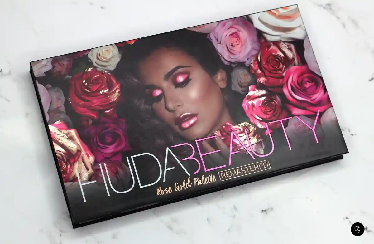Rose Gold Palette Remastered