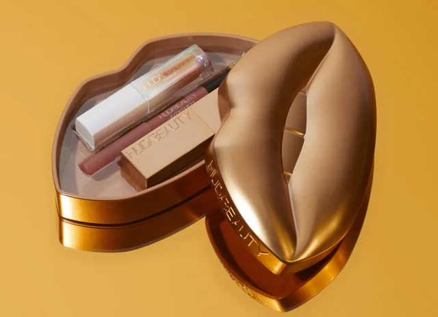 The Ultimate Bombshell Lip Trio