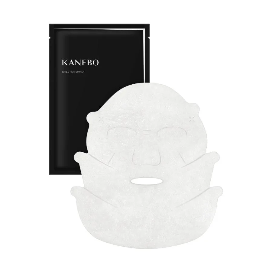 KANEBO SMILE PERFORMER แผ่นมาส์กยกกระชับผิว