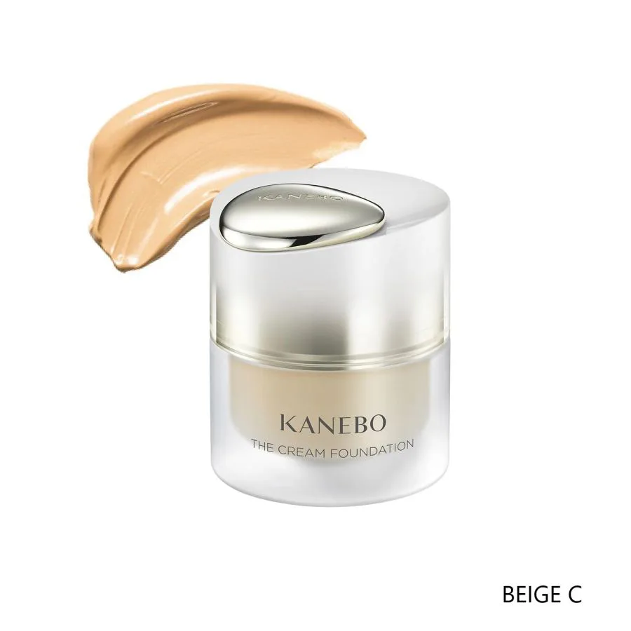 KANEBO THE CREAM FOUNDATION