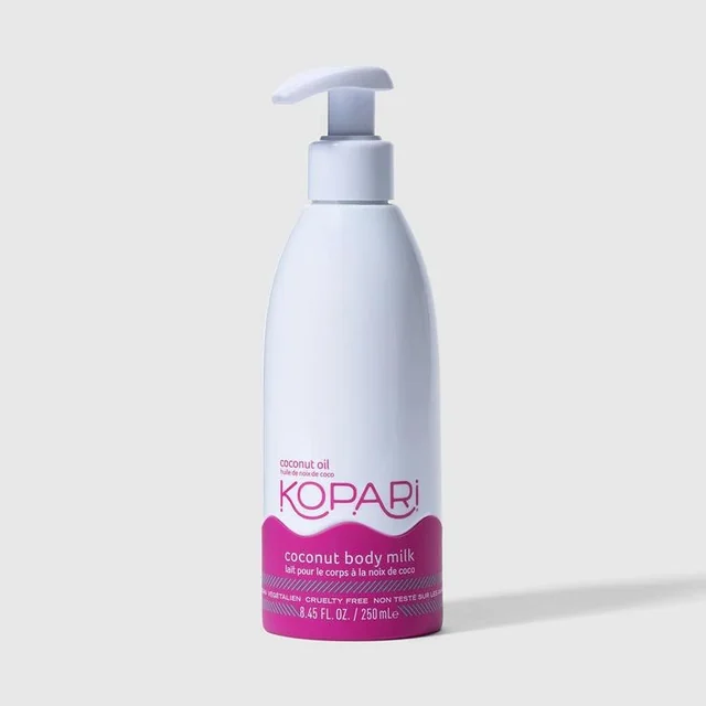 Coconut Body Milk