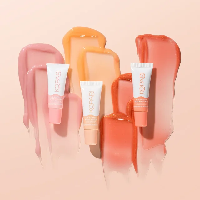 Coconut Lip Glossy