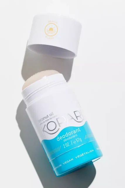 Coconut Oil Beach Deodorant