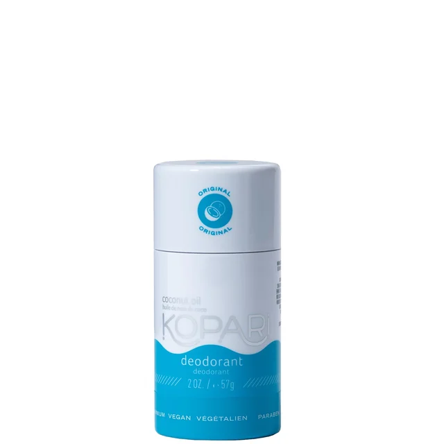 Coconut Oil Charcoal Deodorant