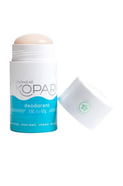 Coconut Oil Deodorant Gardenia