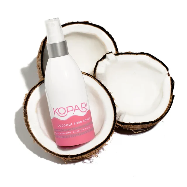 Coconut Rose Toner