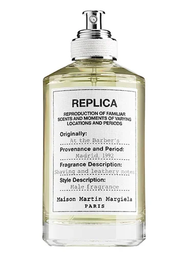 Replica At The Barber'S EDT