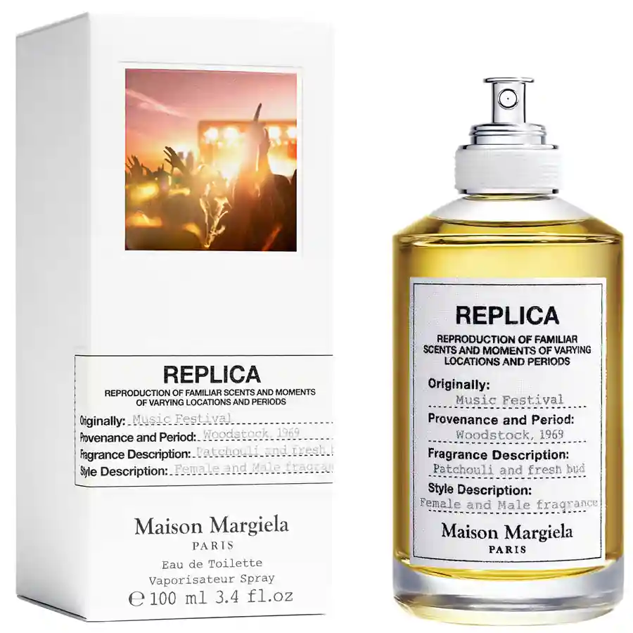 Replica Music Festival EDT