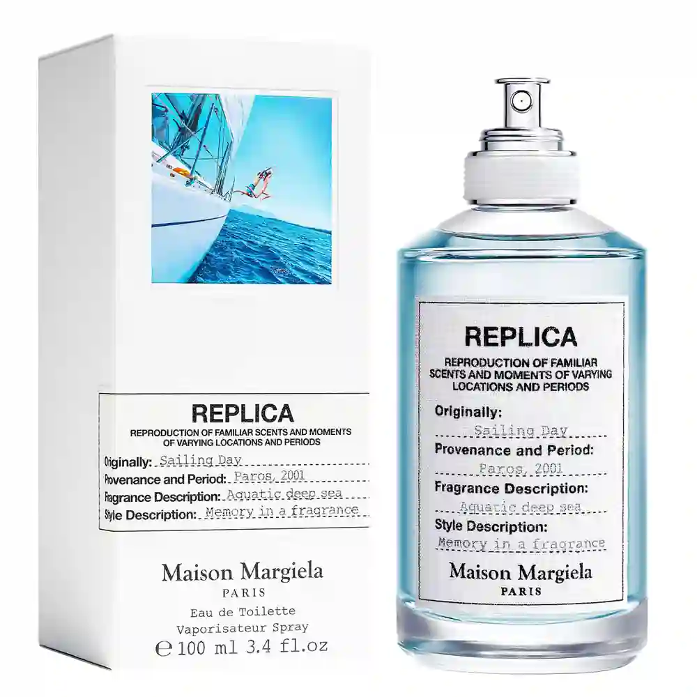 Replica Sailing Day EDT