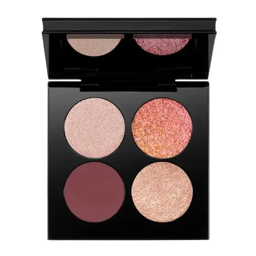 Pat McGrath Labs Venus In Fleurs Luxe Quad: Voyeuristic Vixen Eyeshadow Quad Palette